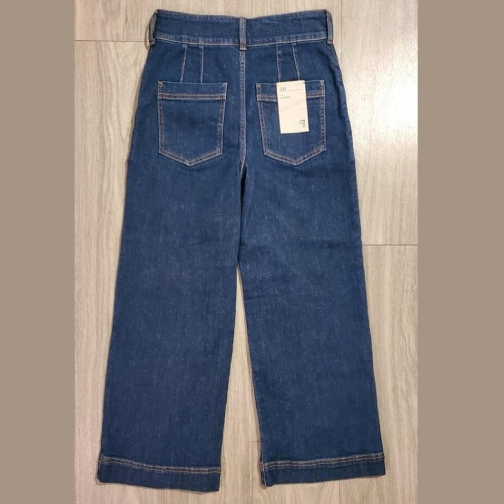 Pilcro cropped skipper jeans - Picture 4 of 5